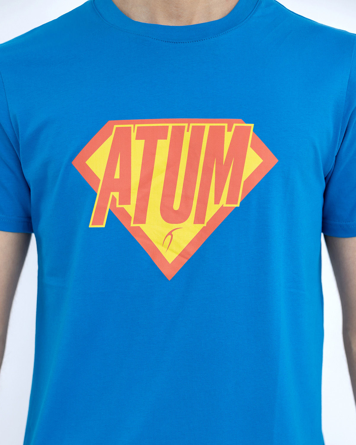 Super Hero Blue T-Shirt