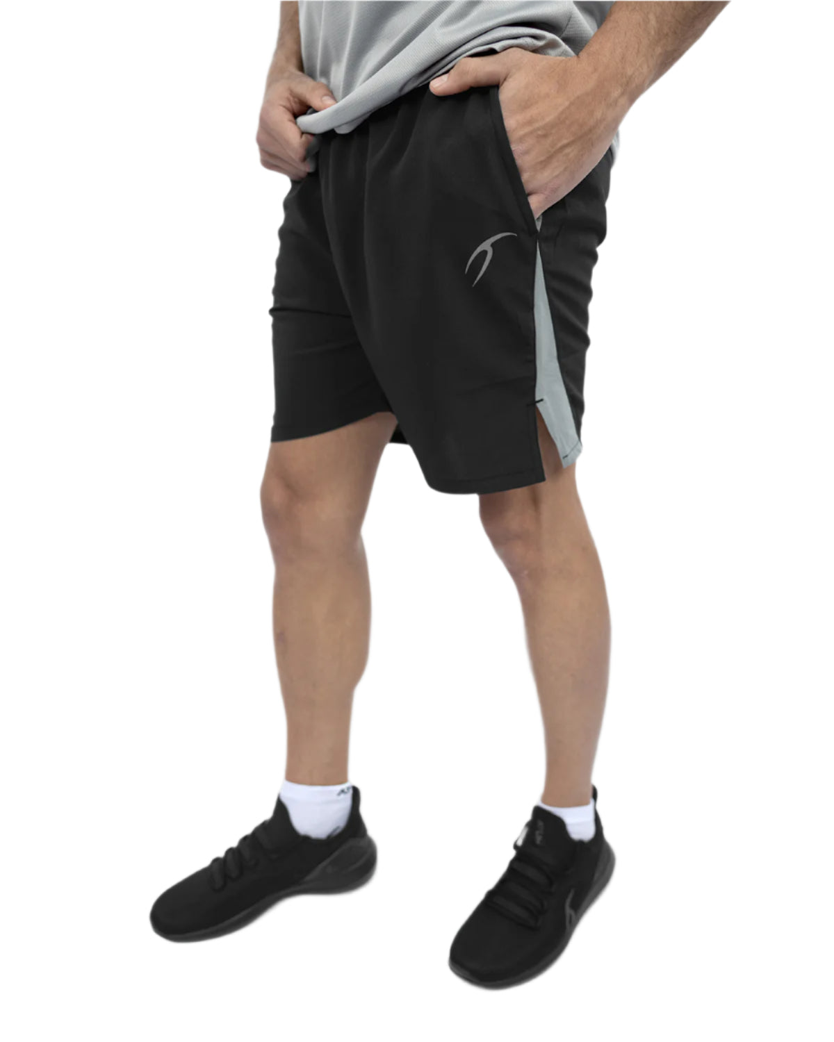 Men's Dust Power Shorts-Atum -1505013