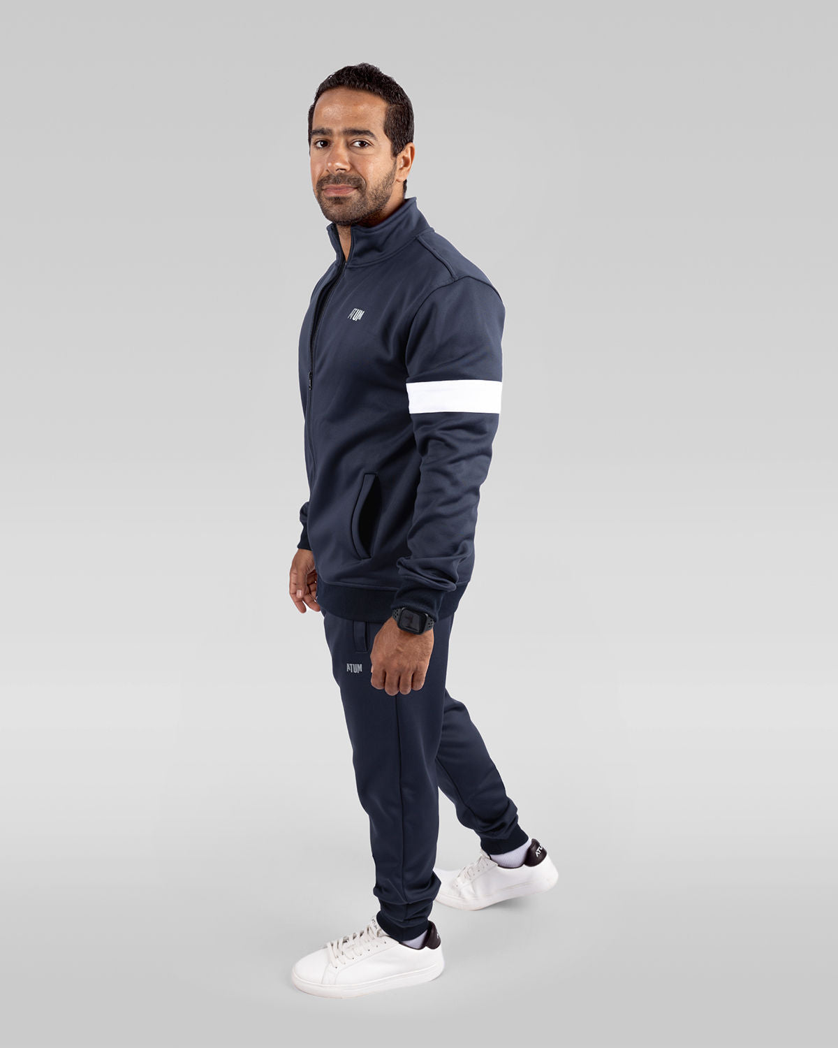 Ultimate Men's Navy Tracksuit