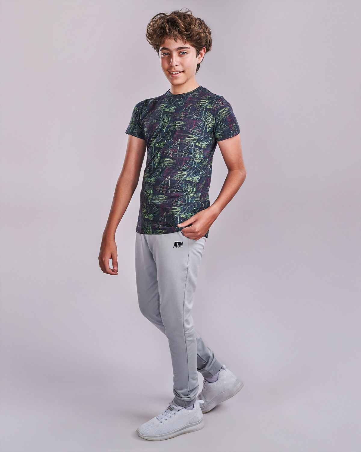 Sailor Mystery Boys T-Shirt