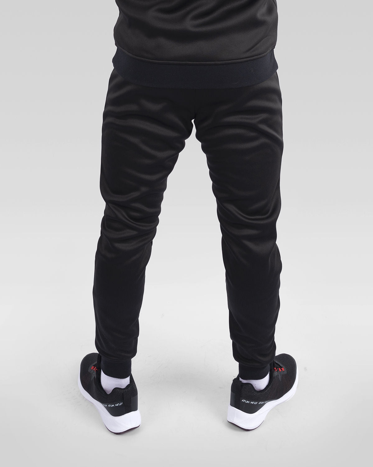 Ultimate Men's Black Tracksuit