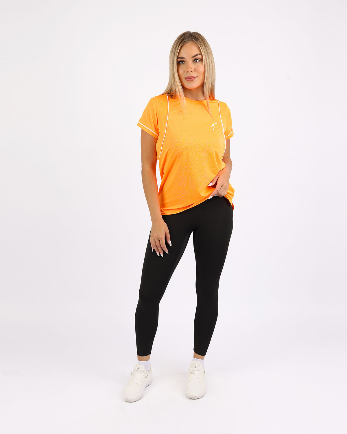 Short-Sleeve Breathable Top-Atum -67245857