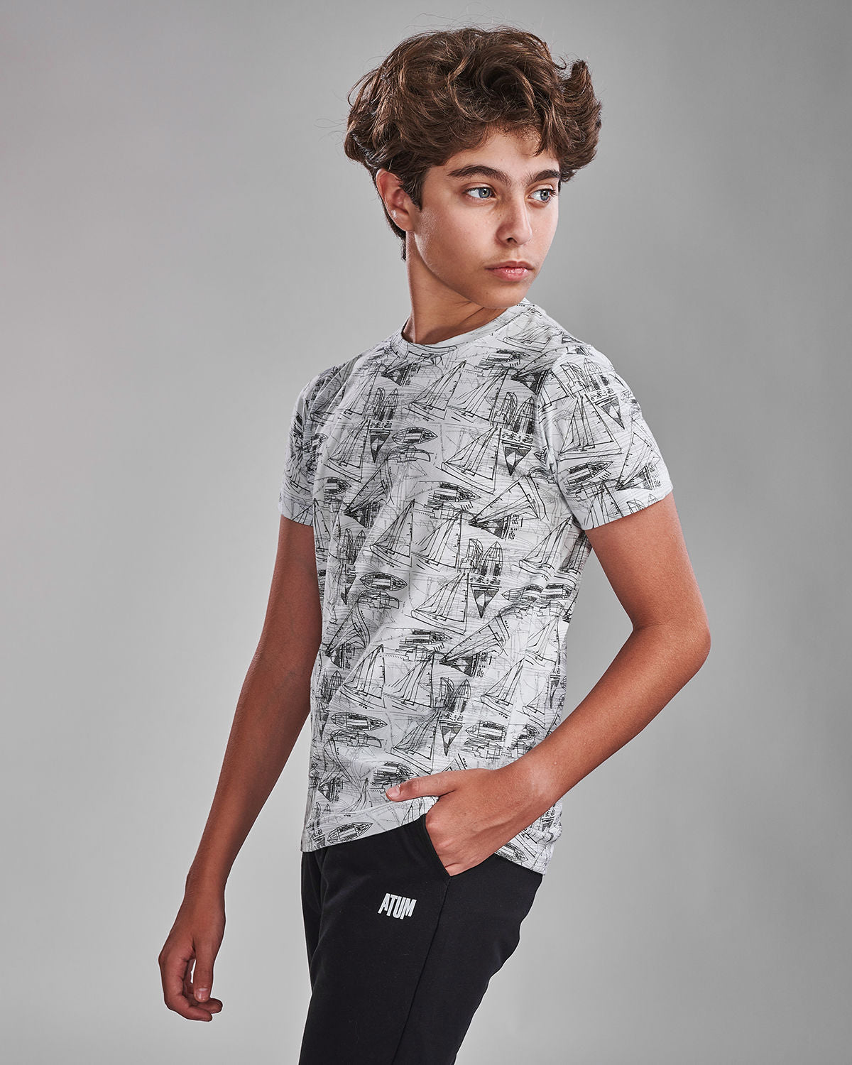 Sailor Mystery Boys T-Shirt