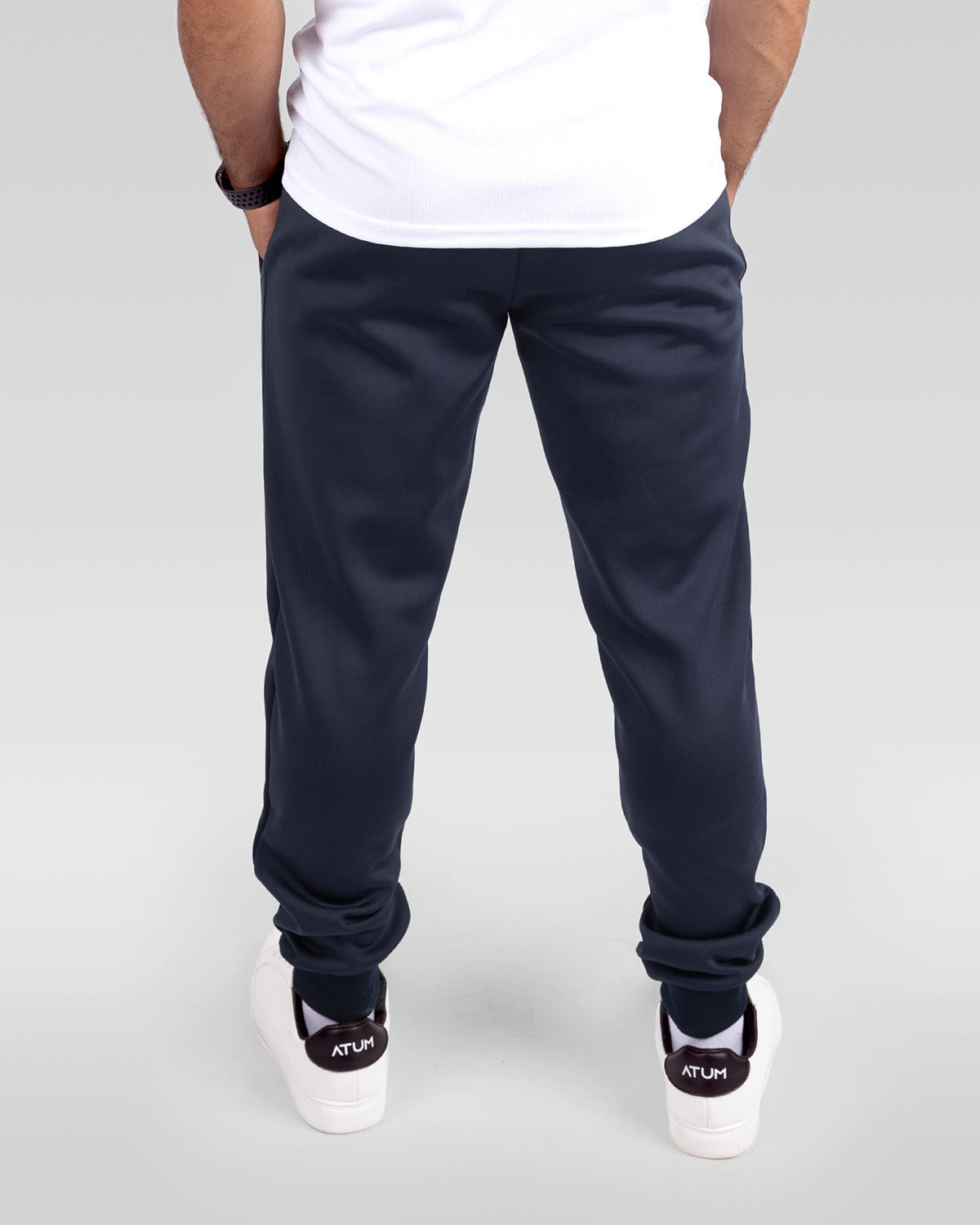 Ultimate Men's Black Tracksuit