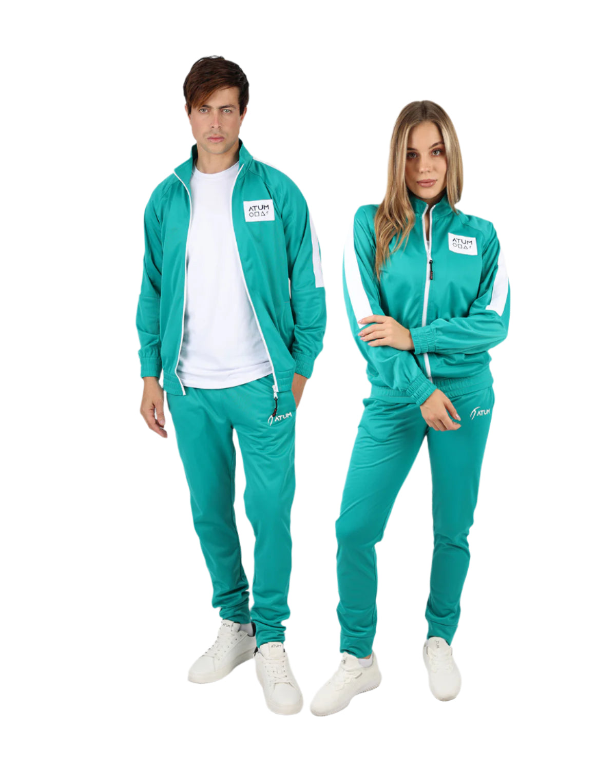 INGame Green Tracksuit-Atum -21045179