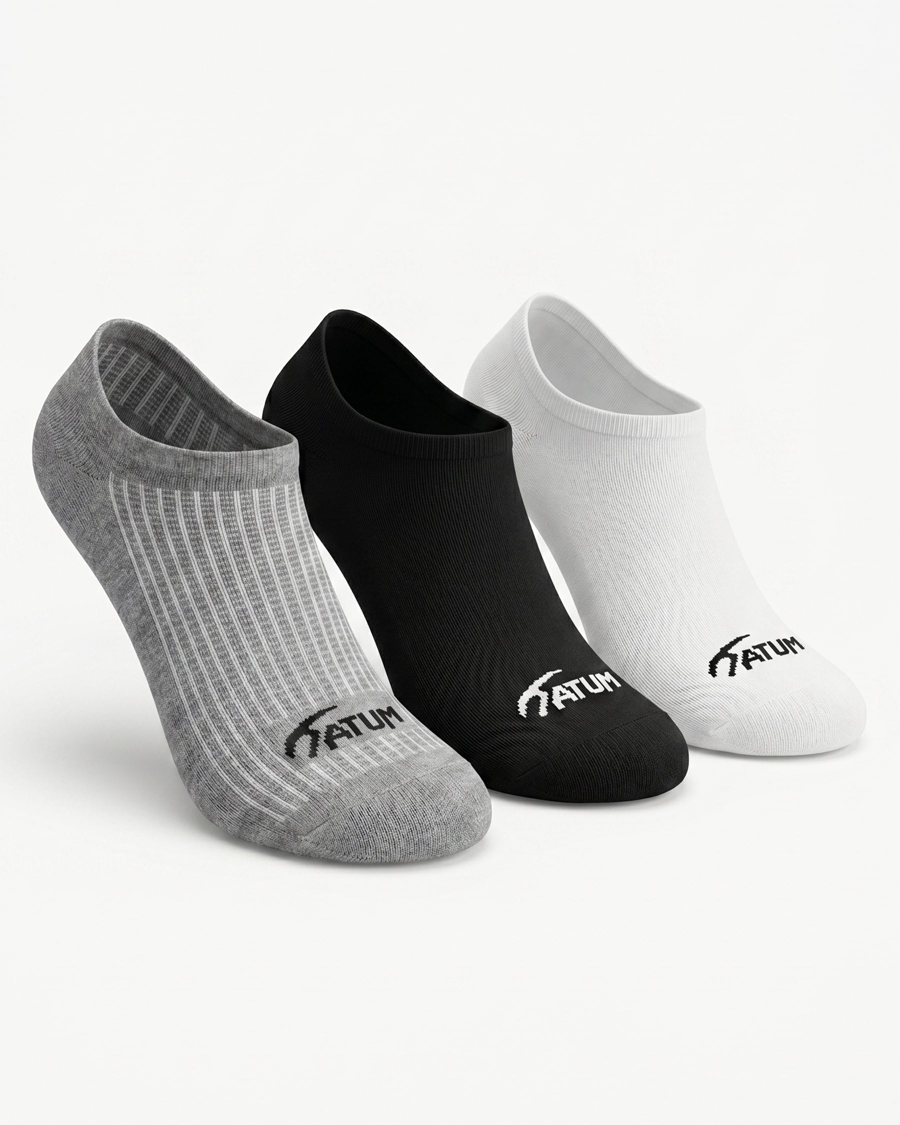Unisex Mix Socket Socks-Pack of 3-Atum -81260465