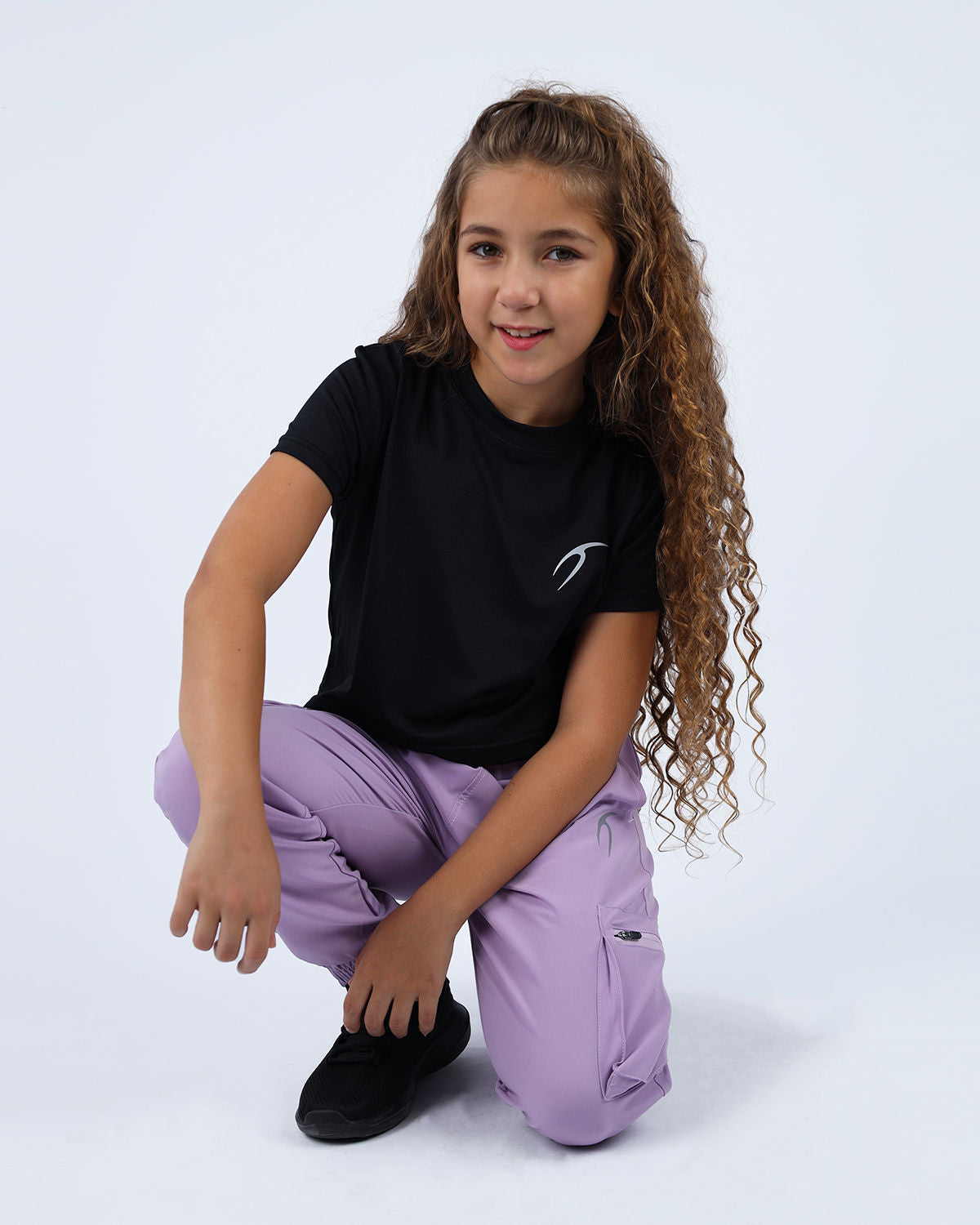 Alice Cropped T-Shirt-Atum -60070535