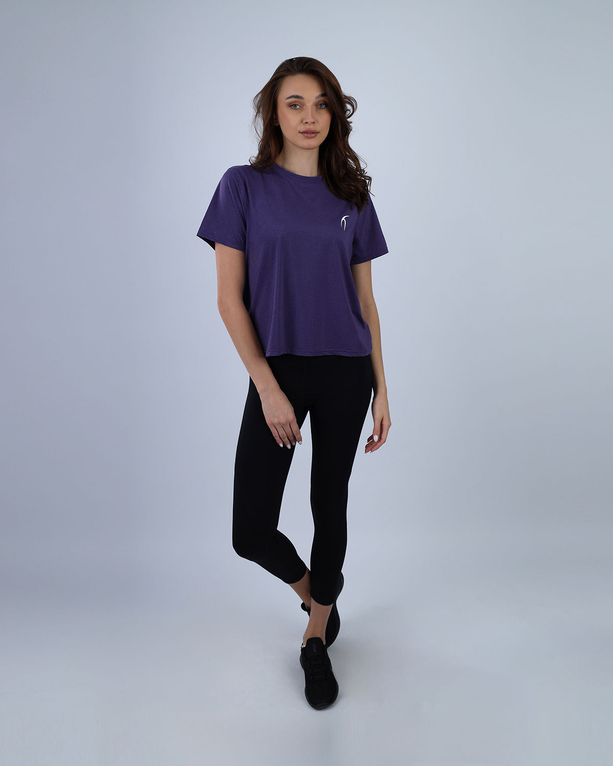 Hyper Short-Sleeves Training Top