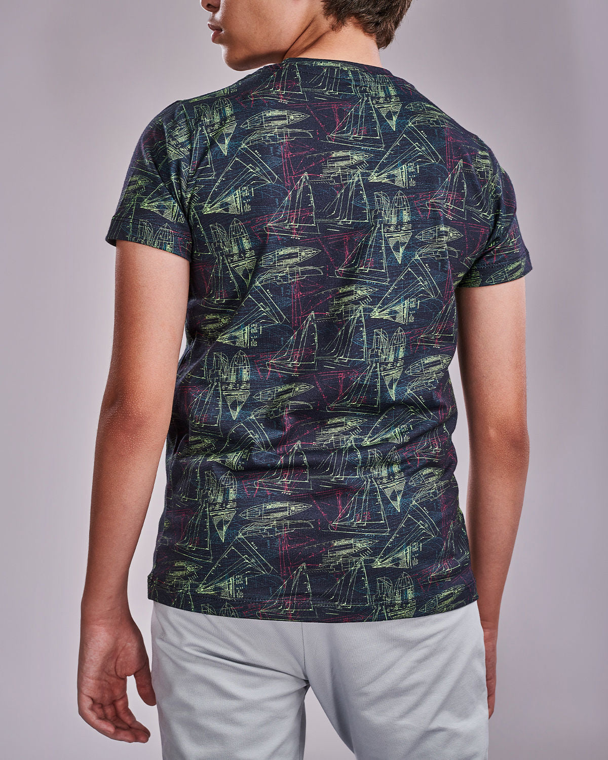 Sailor Mystery Boys T-Shirt