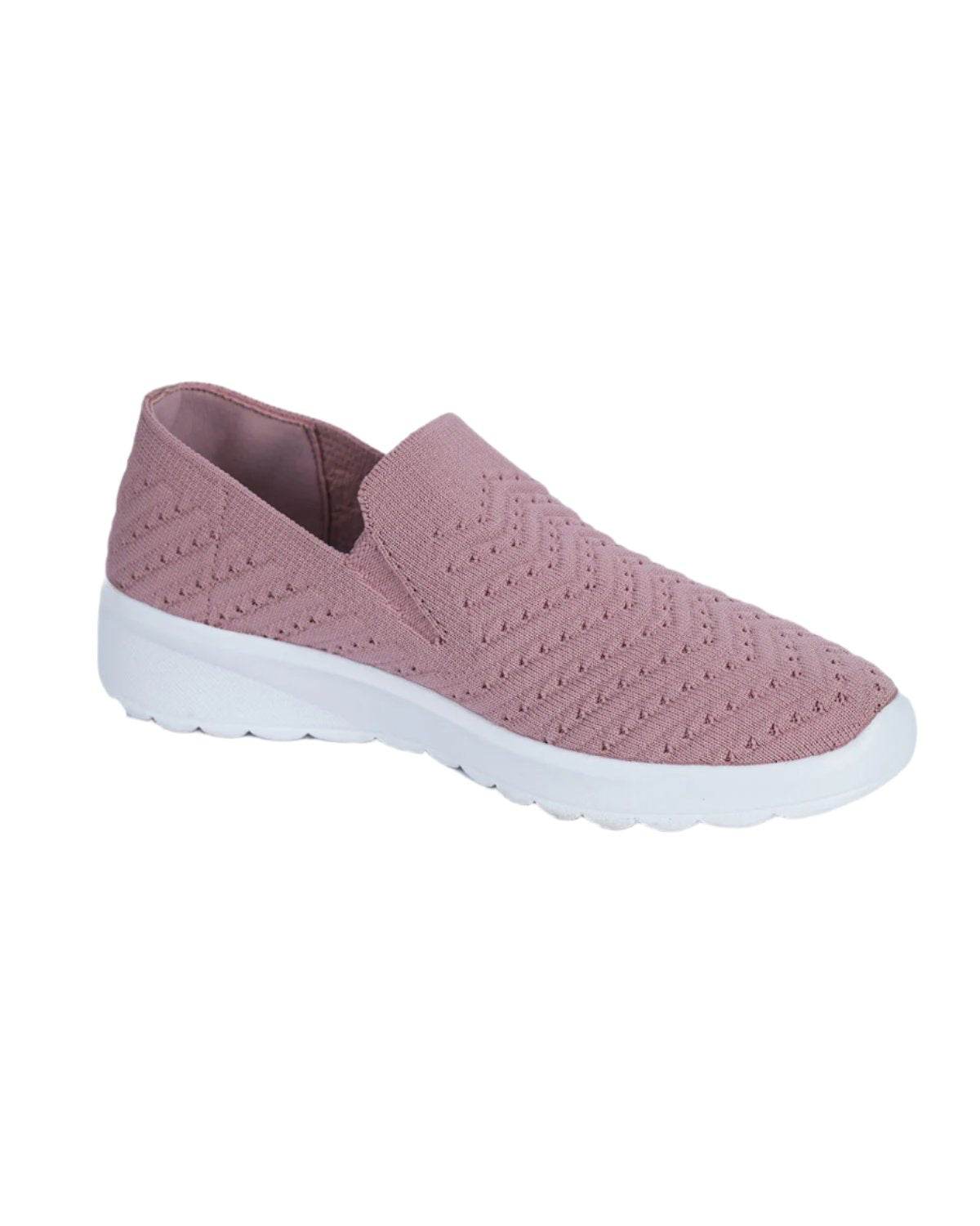 Stylish Slip-On Pink Women Shoes-Atum -38738226