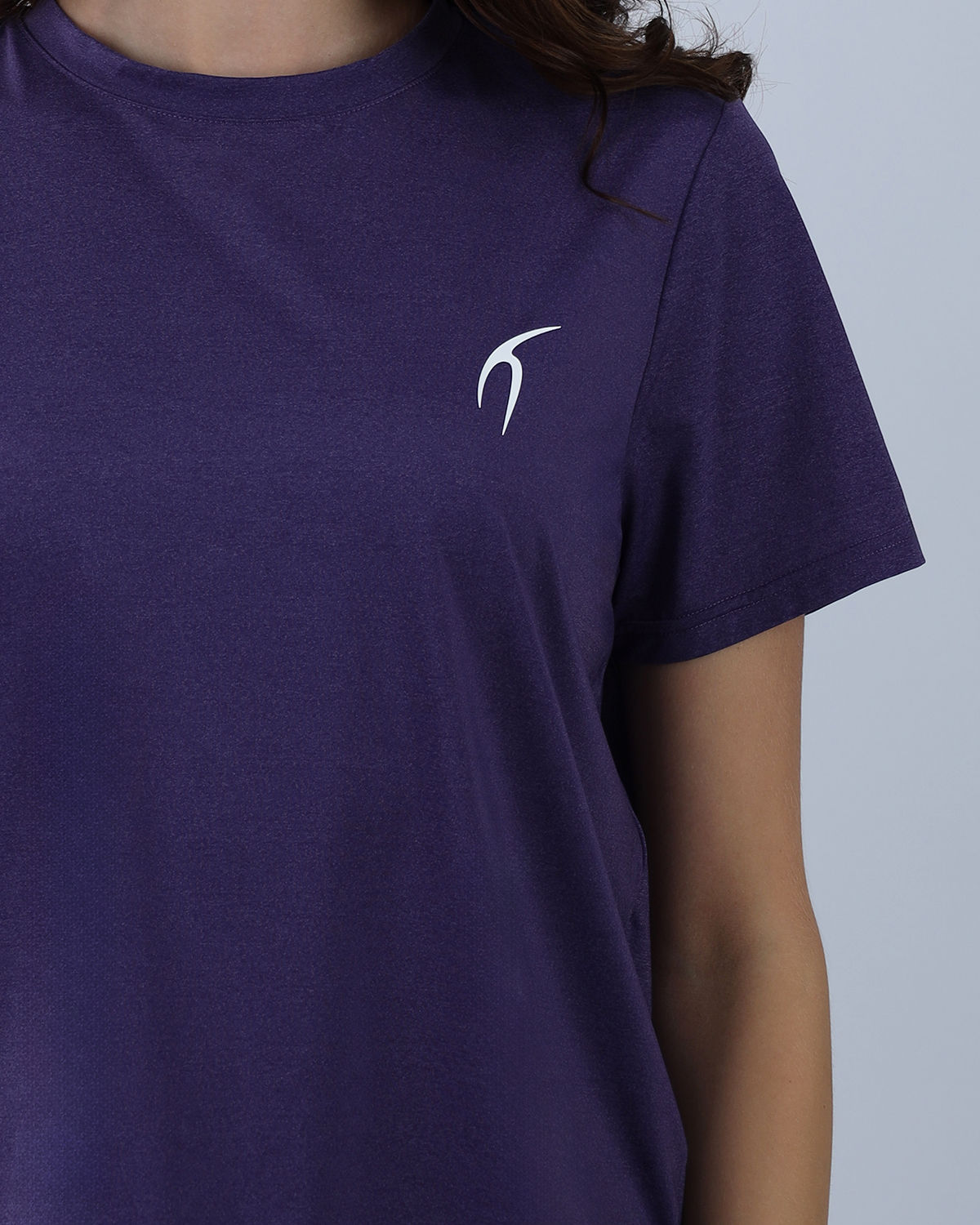 Hyper Short-Sleeves Training Top