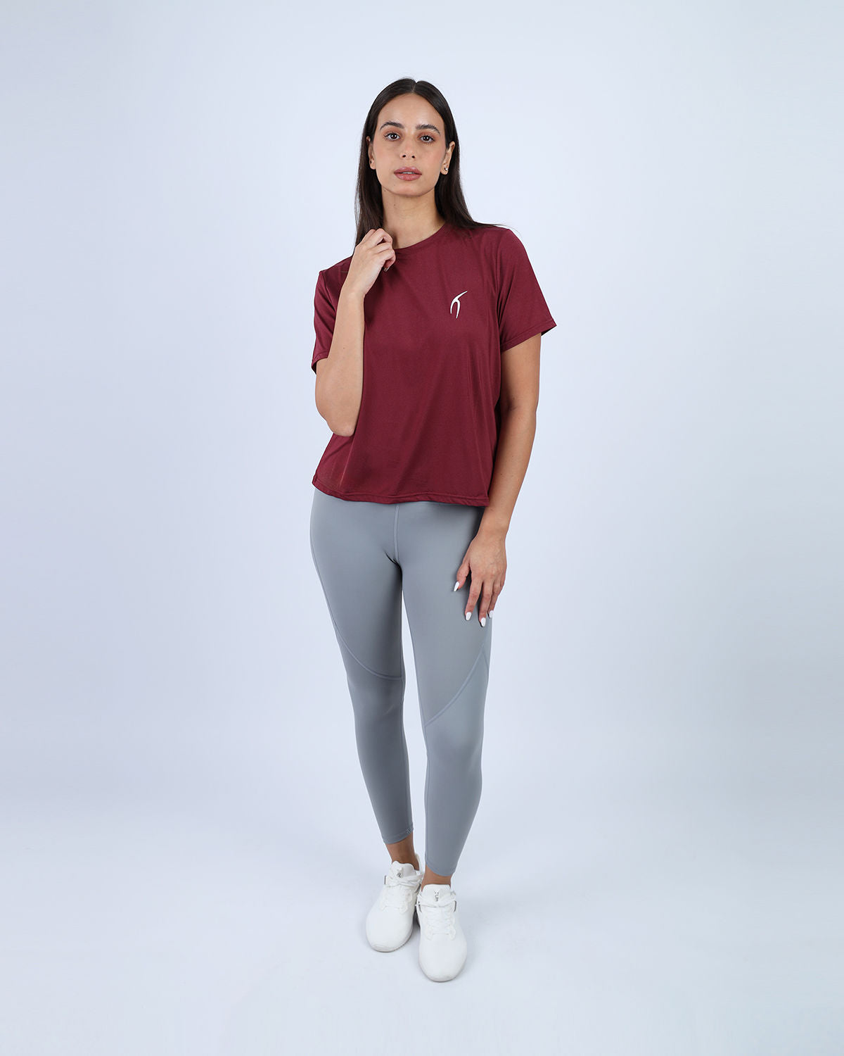 Hyper Short-Sleeves Training Top