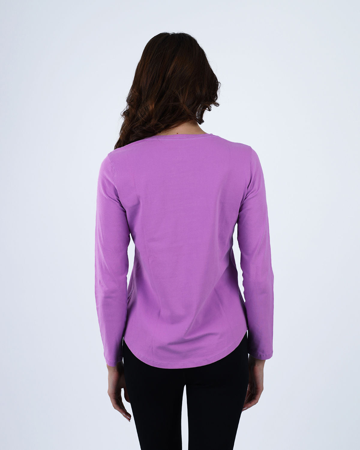 Basic Women's Long Sleeve T-Shirt