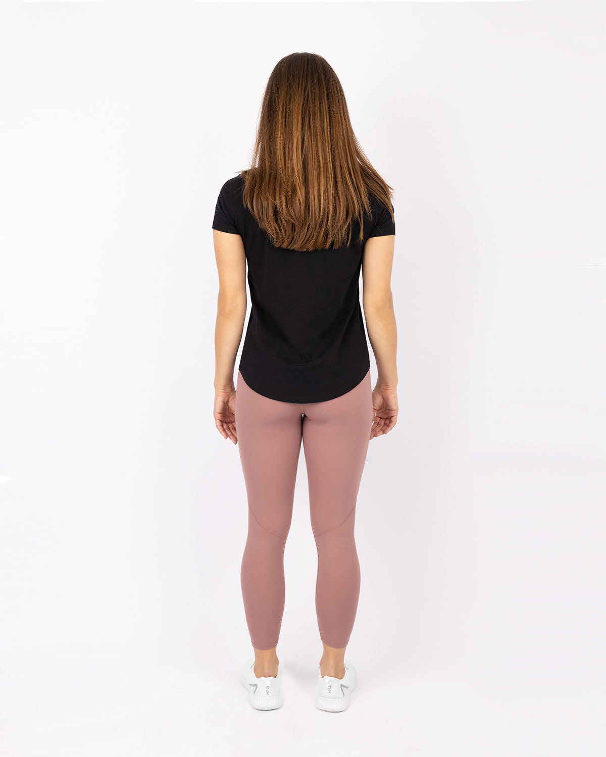 Premium High-Waisted Women's Leggings - Kashmir