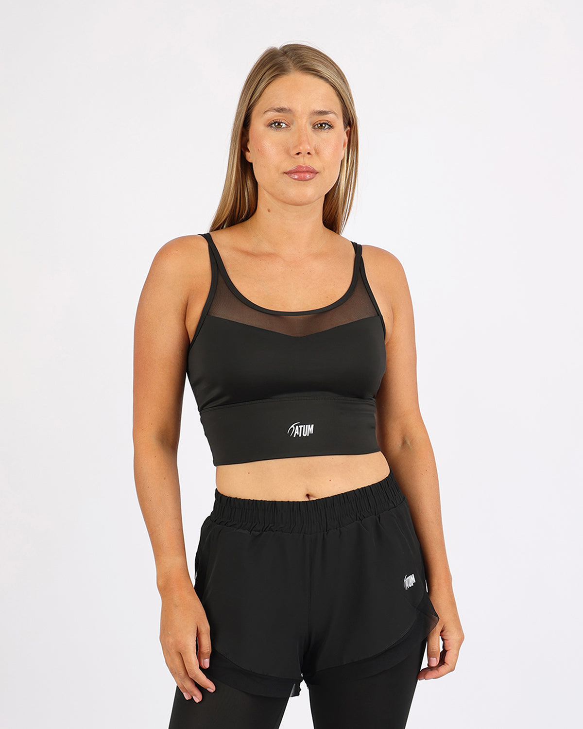 SculptFlex Women's Crossback Bra