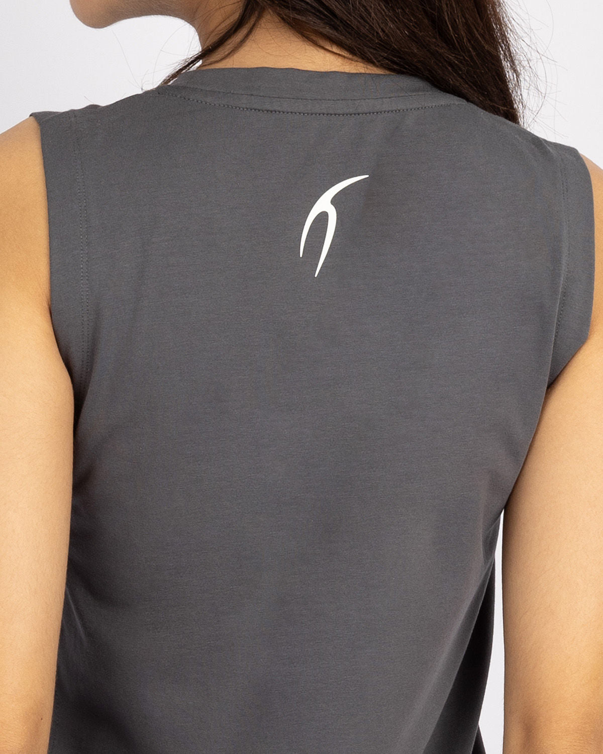 Dri-Fit Gray Tank Top-Atum -67535651