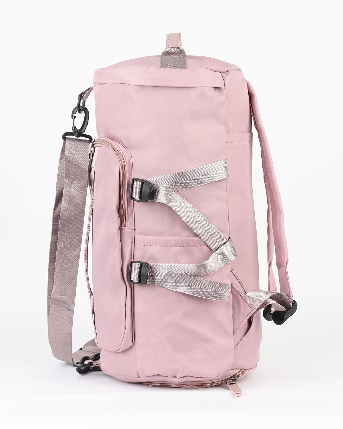 Adventure Premium Pink Duffel Bag-Atum -35612583