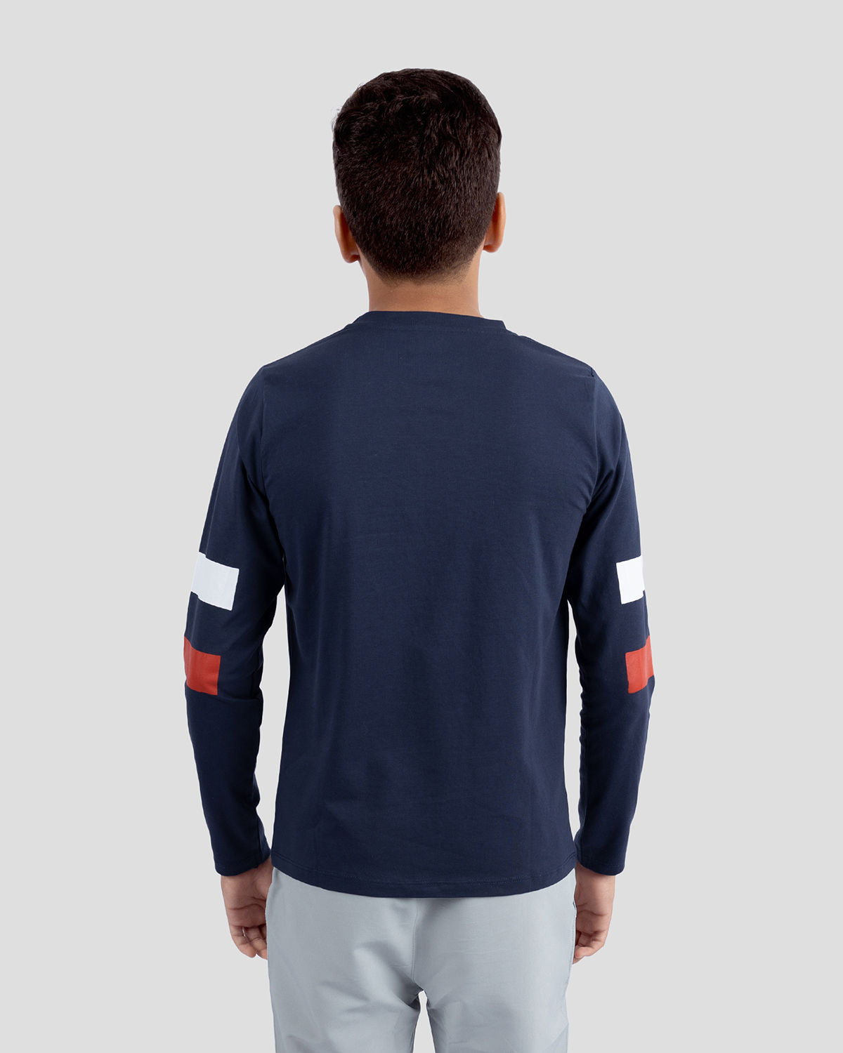 Boy's Long Sleeves Training Tee