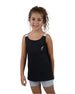 Horizon Training Black Sports Top
