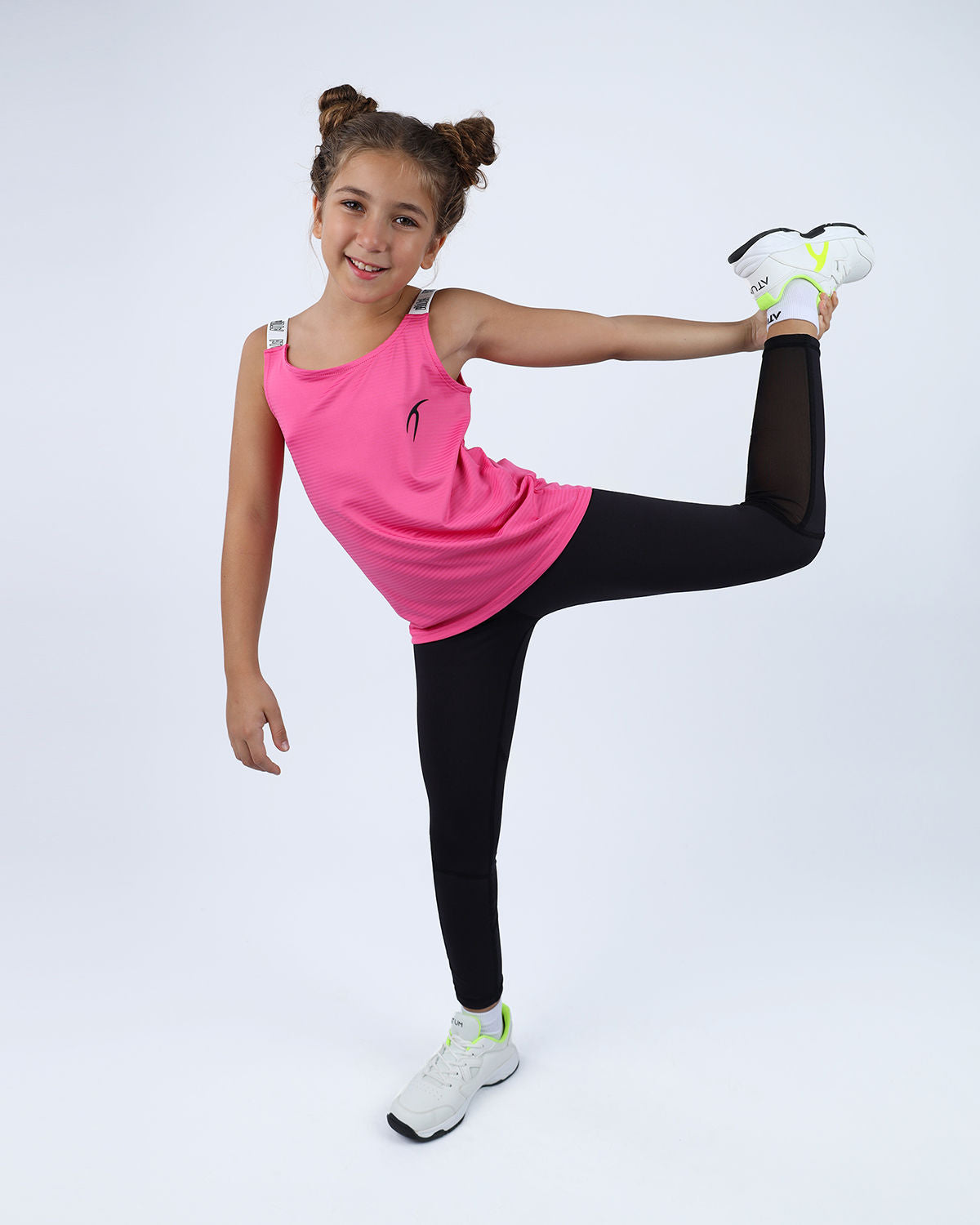 Horizon Training Fuchsia Sports Top-Atum -33461307