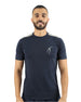 Men's Basic Navy T-Shirt