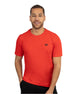 Basic Cotton Red T-Shirt