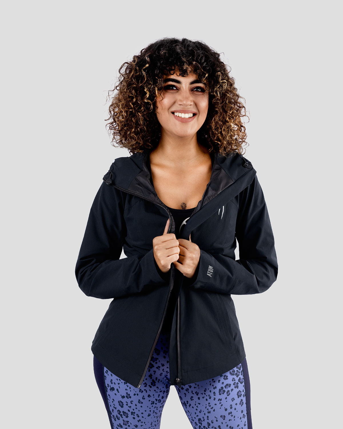 Women's Basic Jacket