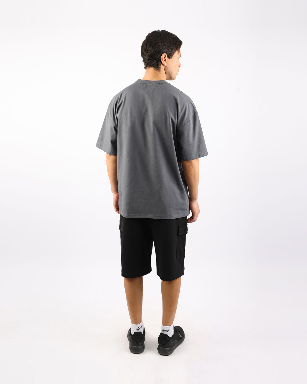 Heritage Legacy Dark Gray T-Shirt-Atum -17609295
