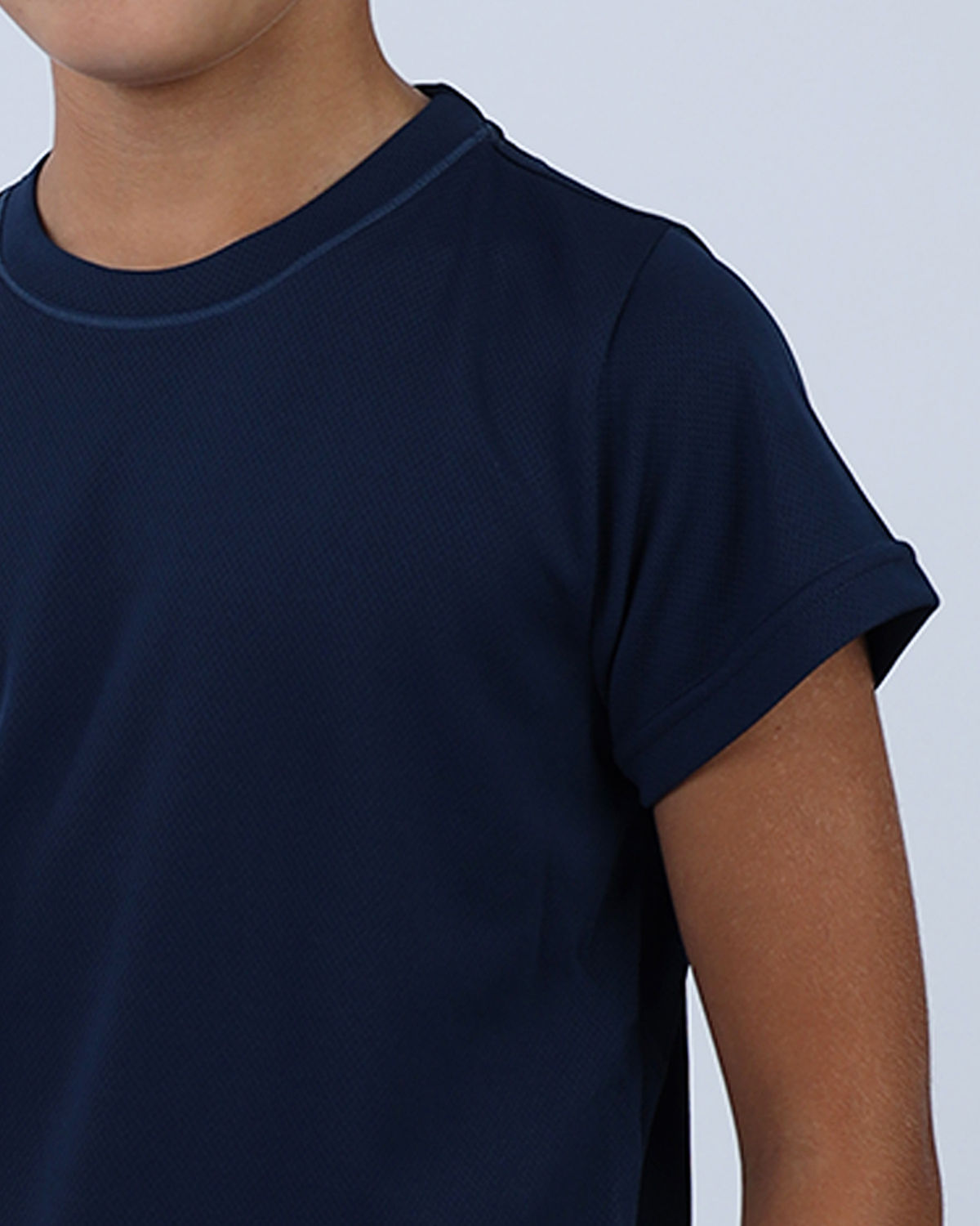 Dri-Fit Boys Basic T-Shirt