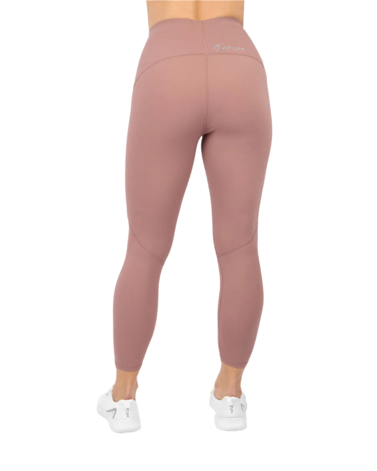 Premium High-Waisted Cashmere Leggings-Atum -22983277