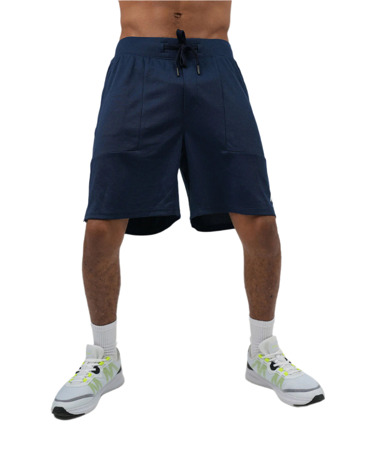 Workout Basic Navy Short-Atum -89601291