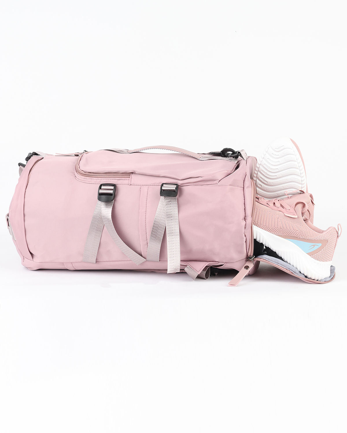 Adventure Premium Pink Duffel Bag-Atum -78763613