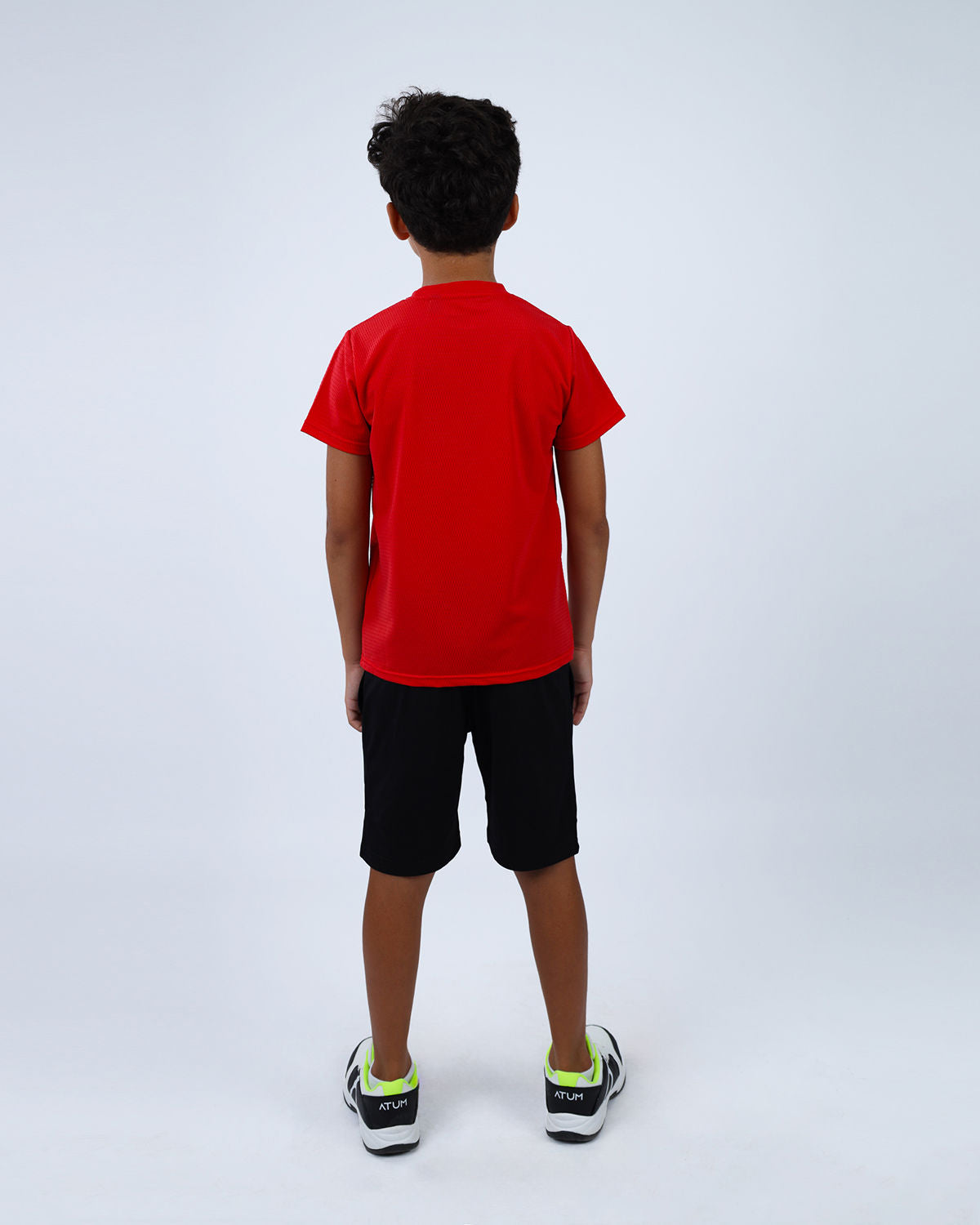 Eagle Victory Sports Red T-Shirt-Atum -79040767