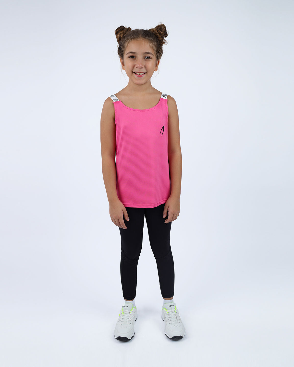 Horizon Training Fuchsia Sports Top-Atum -12808563