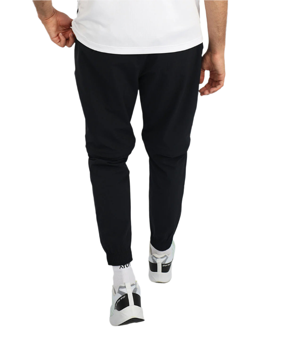 Adjustable Black Pant/Short-Atum -59963284