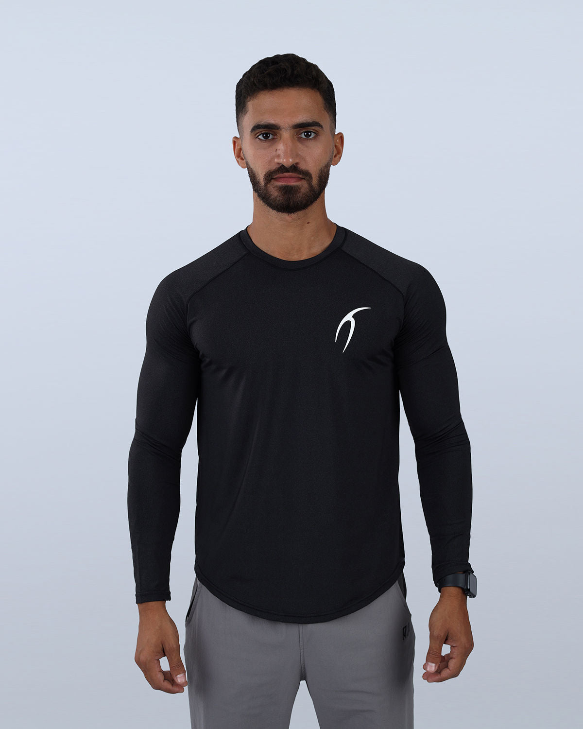 Long Sleeve Running Tee