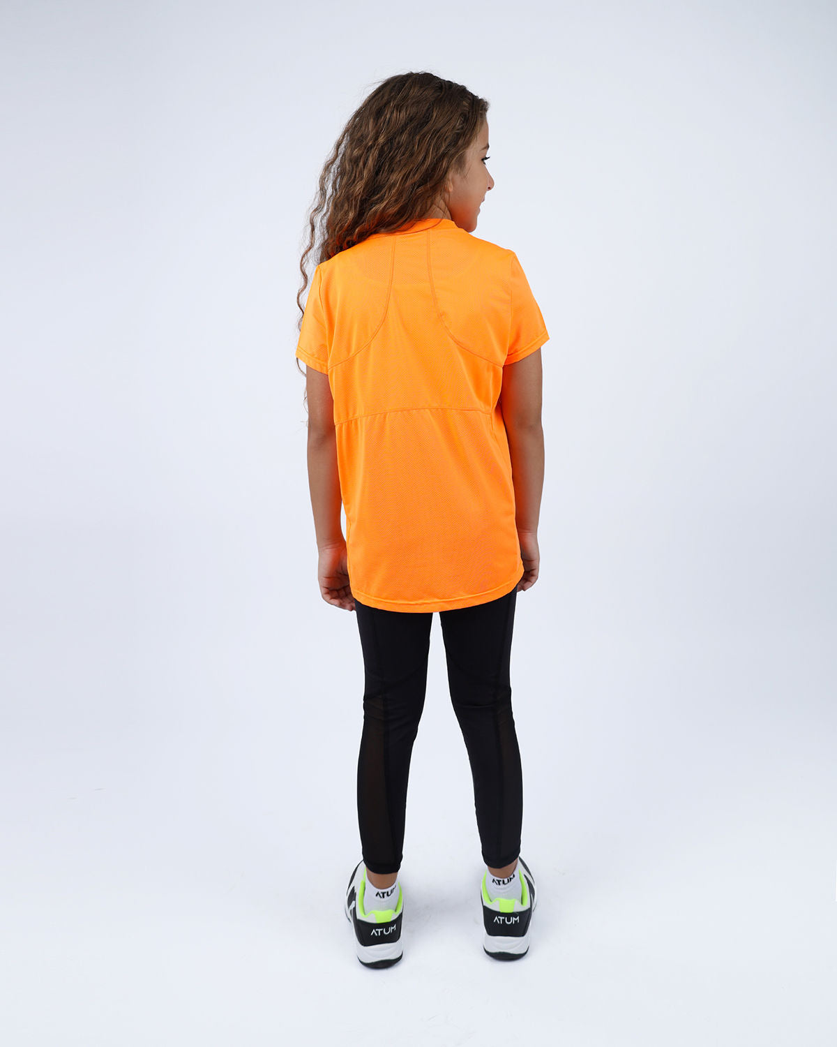 SPEED Training Sports Orange T-Shirt-Atum -31530915
