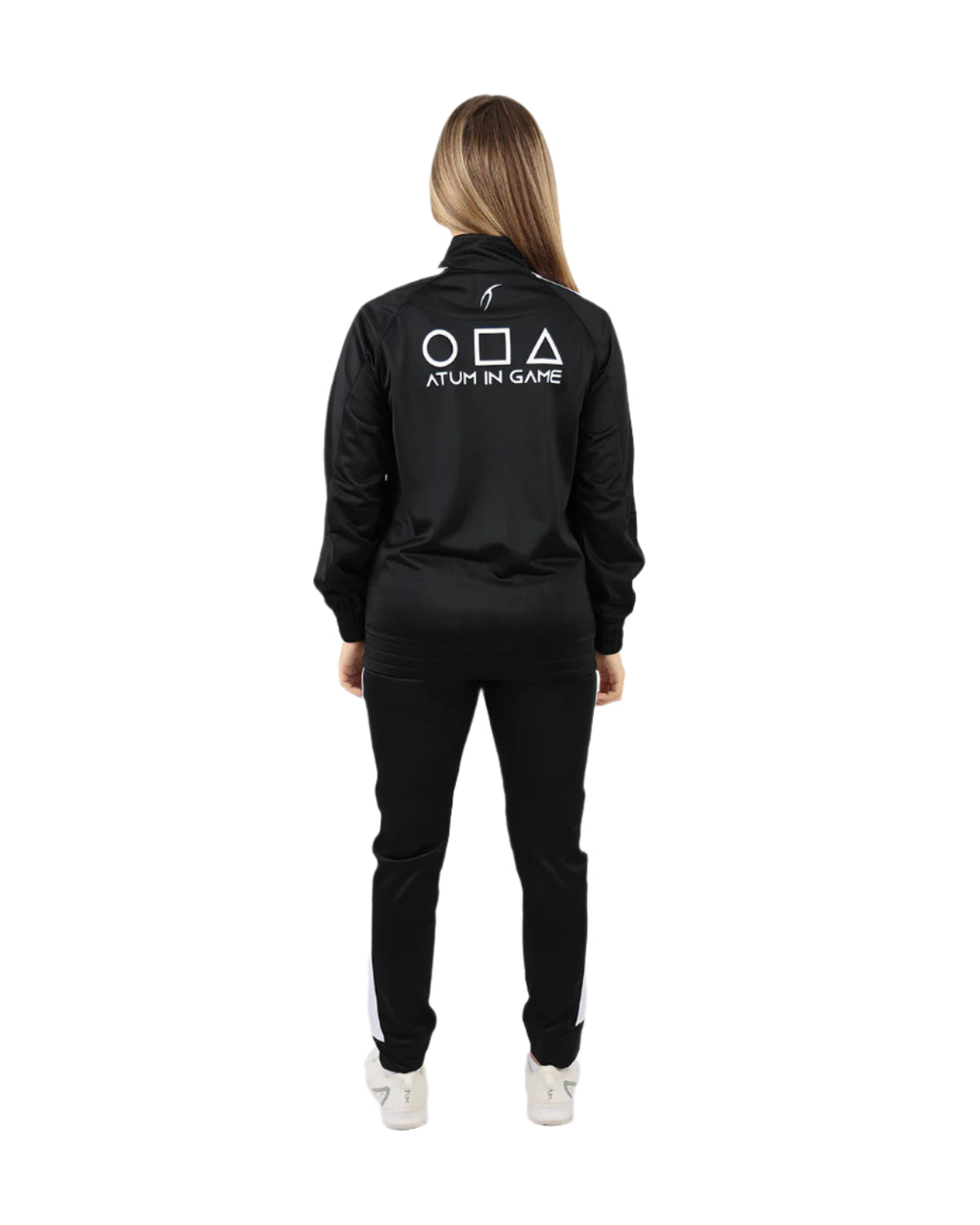 INGame Black Tracksuit-Atum -89272962