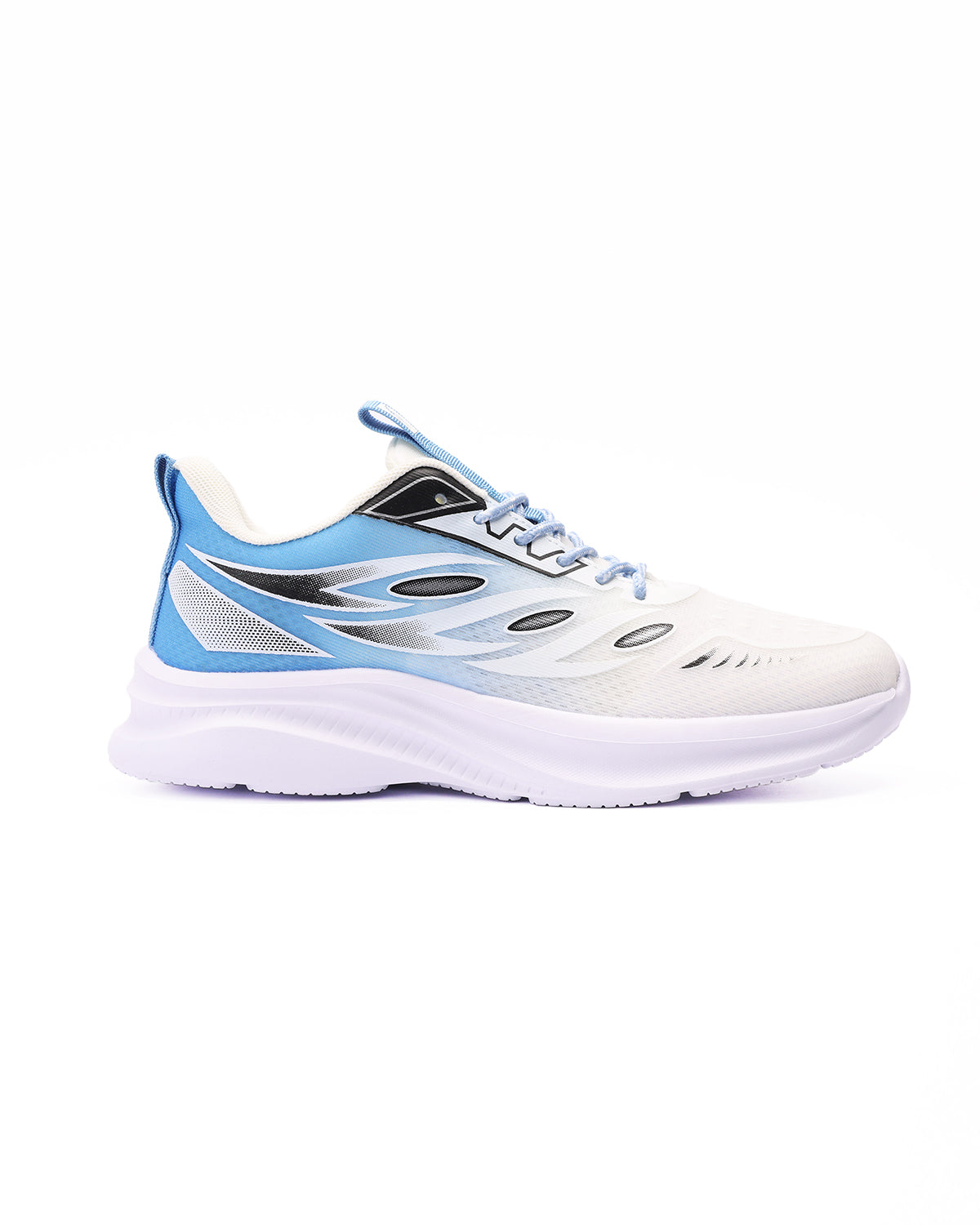 Stealth Motion Men's White Shoes-Atum -72274863