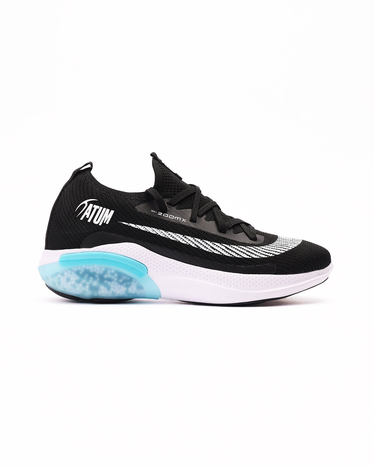 PopCorn Flash Black Shoes-Atum -67433147