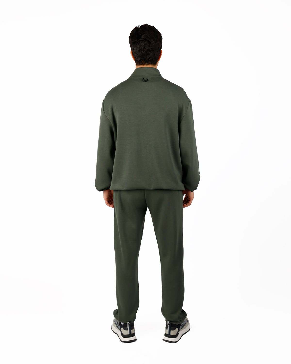 Comfort Men's Olive Tracksuit-Atum -70515516