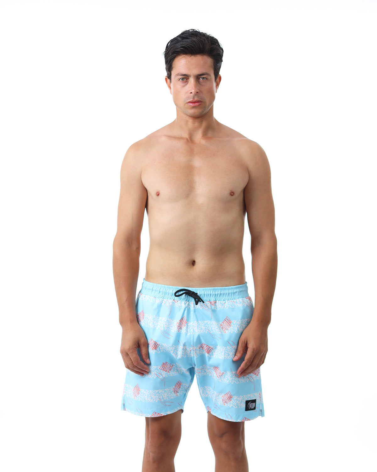 Marine Matrix Plain Swim Short-Atum -54580915