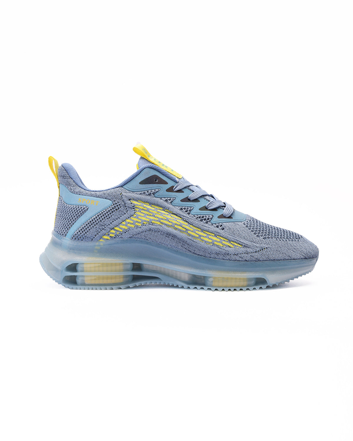 Hyper Wave Men's Blue Shoes-Atum -6886829