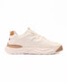 Step up Men's White Sneaker
