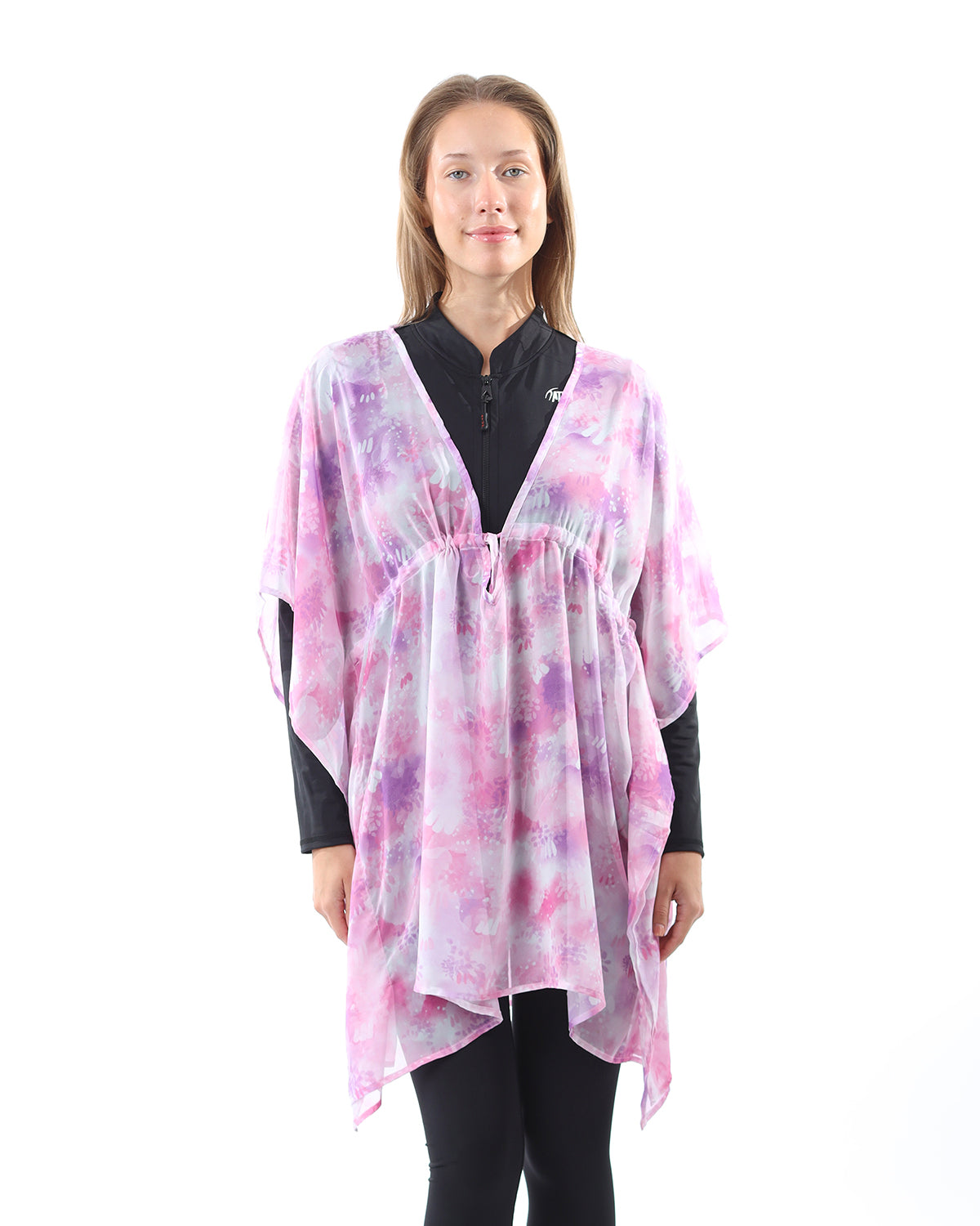 Blossom Breeze Rose Cover-Up-Atum -42491689