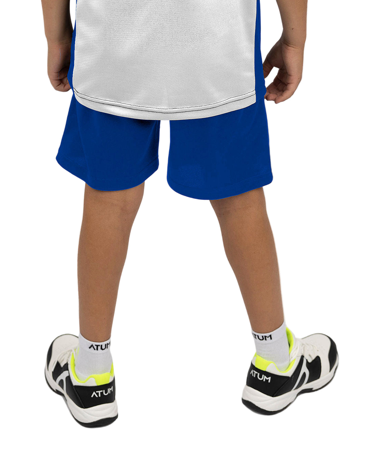 Basketball Boy's Blue Short-Atum -37707231