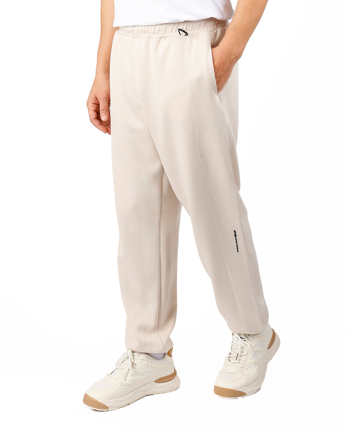 Street Comfort Unisex Sand Pants-Atum -32393194