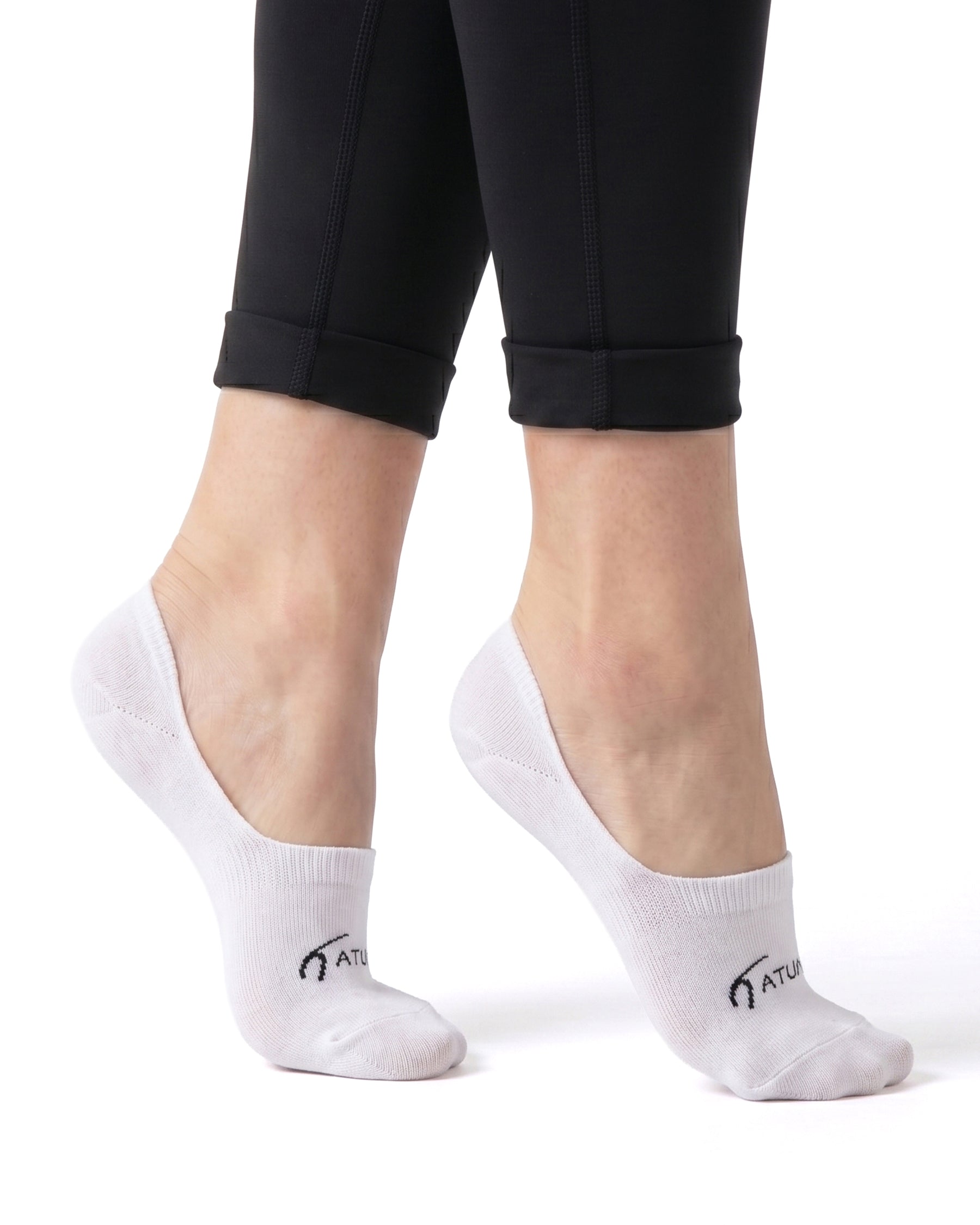 Unisex No-Show Mix Socks-Pack of 3-Atum -50622609
