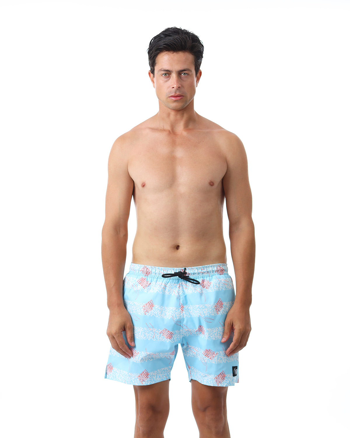 Marine Matrix Aqua Swim Short-Atum -13857387
