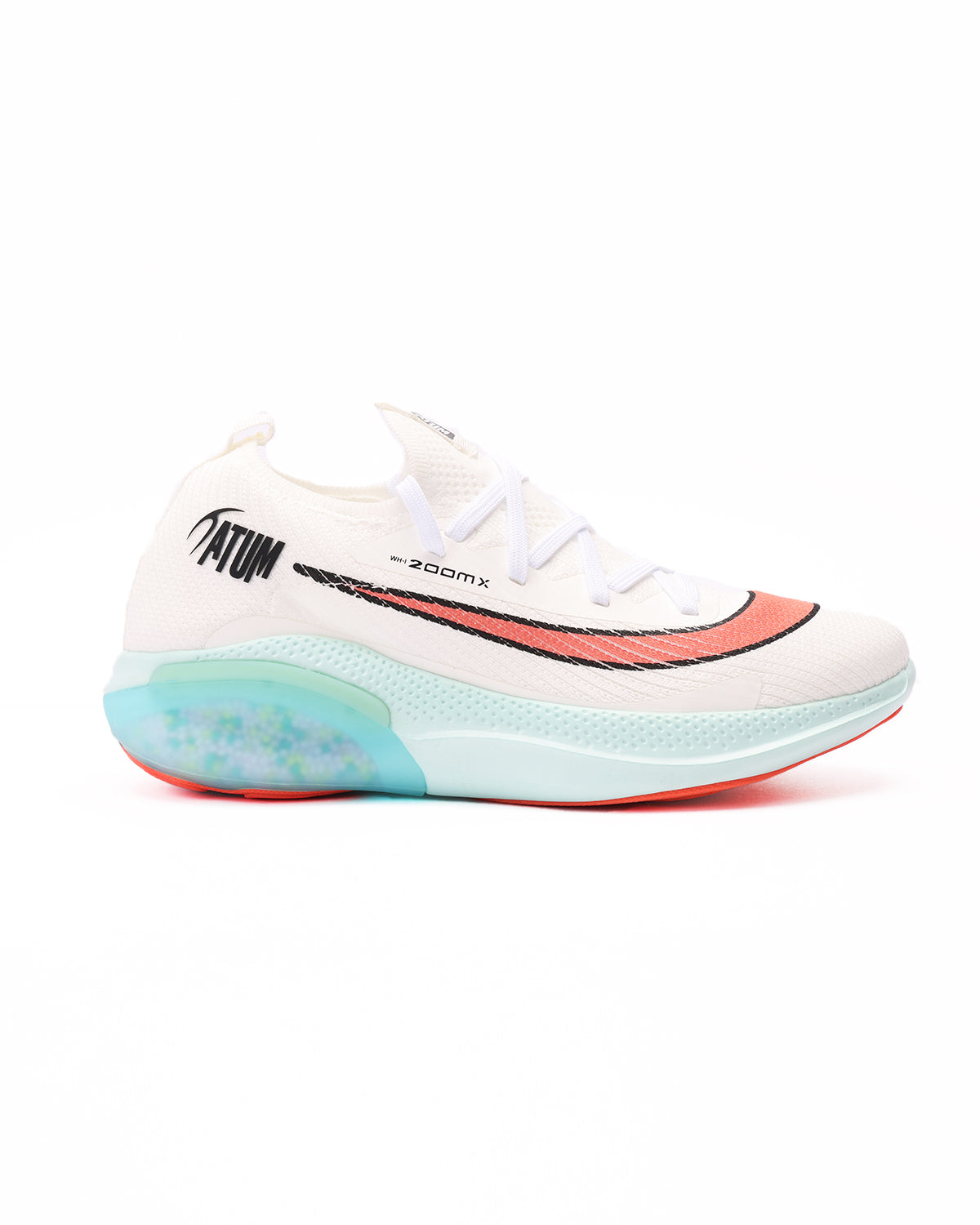 PopCorn Flash White Shoes-Atum -2890927